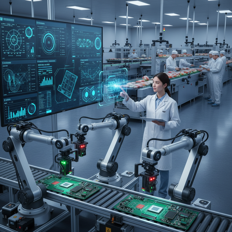 Top 10 Machine Vision Inspection Applications in China?