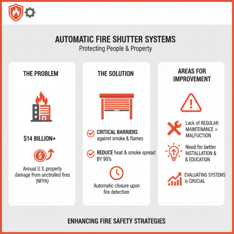 Best Automatic Fire Shutter Systems for Fire Safety Solutions?