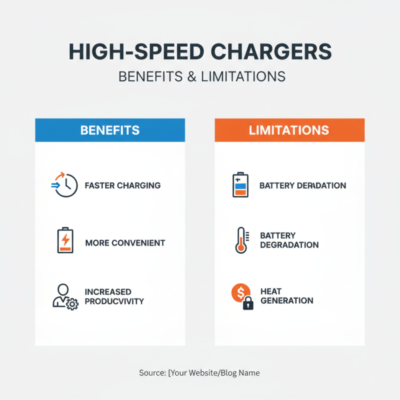 What is a High Speed Charger and How Does it Work?