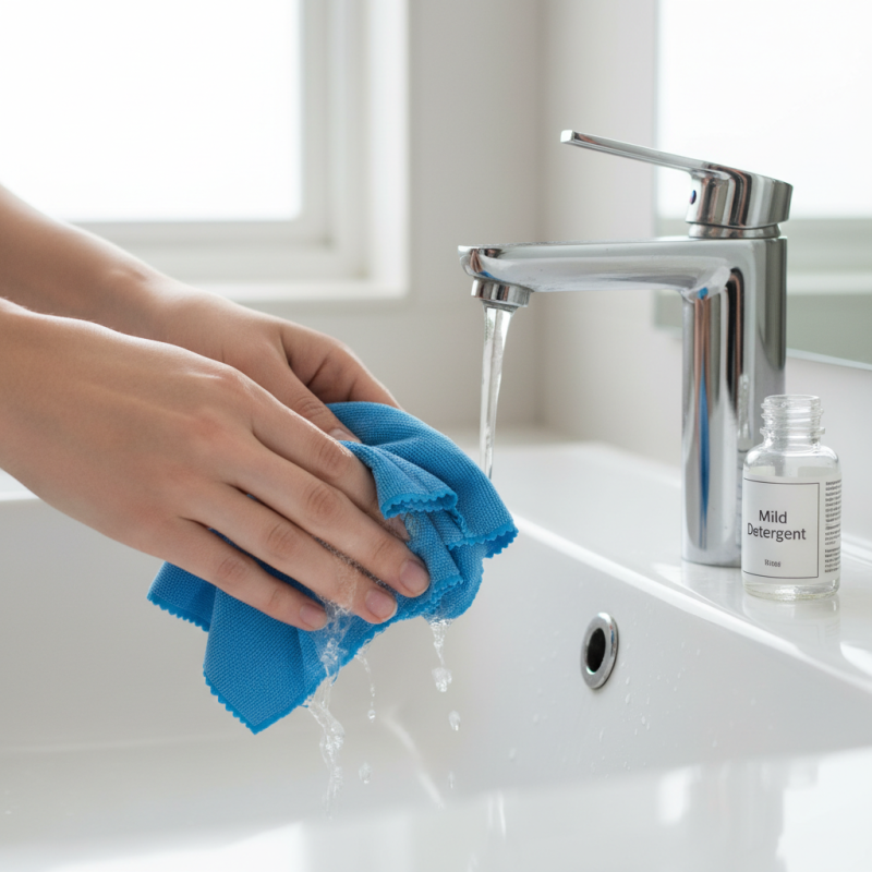 How to Effectively Clean Your Lens Cleaning Cloth?