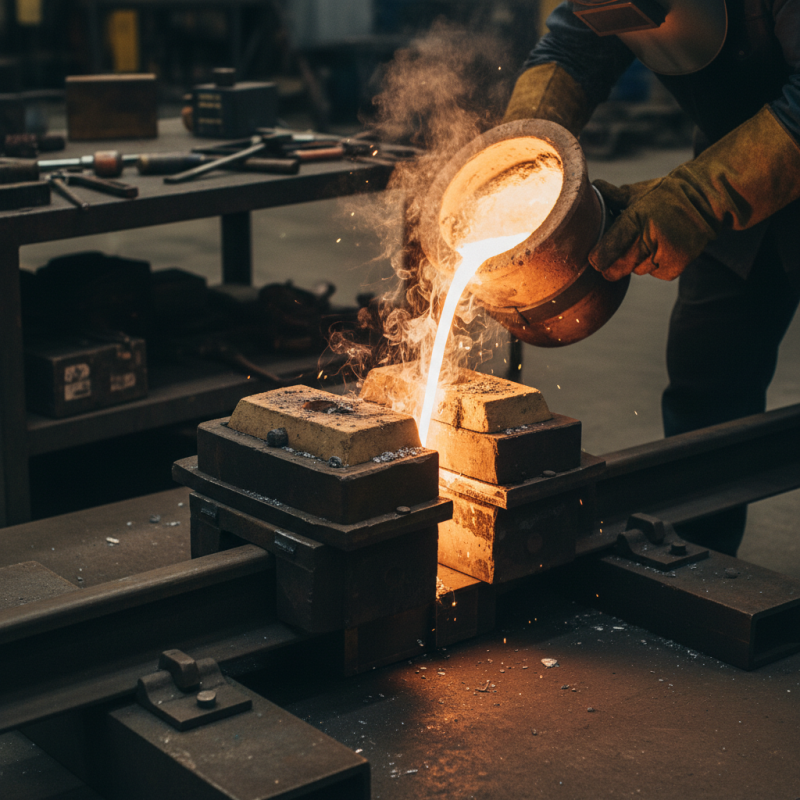 10 Essential Tips for Using Thermit Welding Molds Effectively