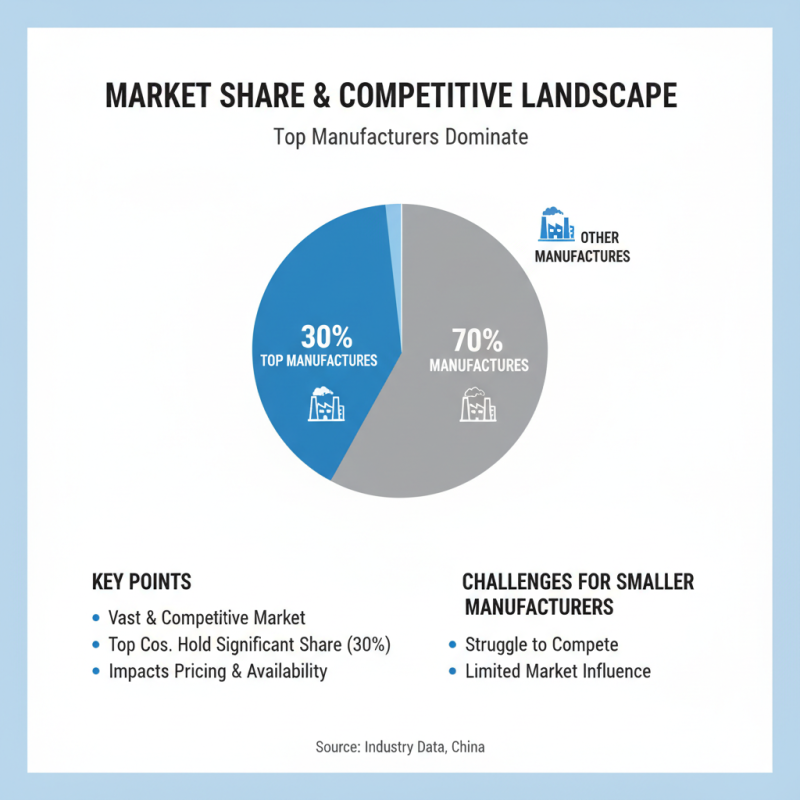 China Top 10 Steel Pipes Manufacturers and Their Market Impact?