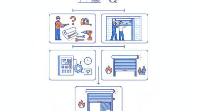How to Install Automatic Fire Shutter for Maximum Safety?