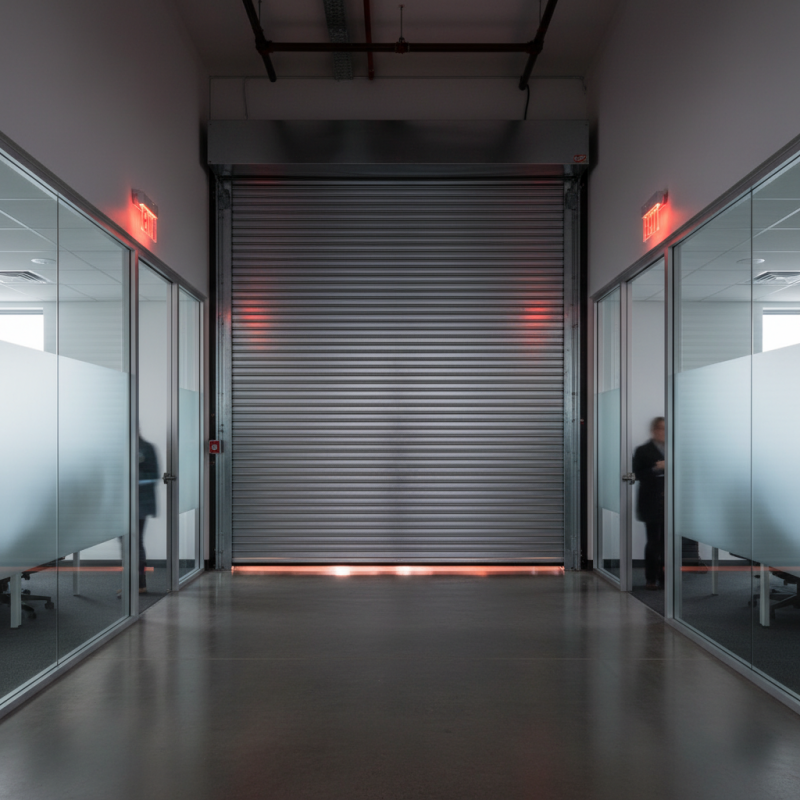 What is an Automatic Fire Shutter and How Does It Work?