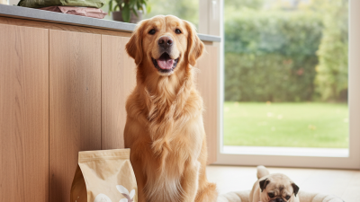 How to Choose the Best Dry Dog Food for Your Pet?