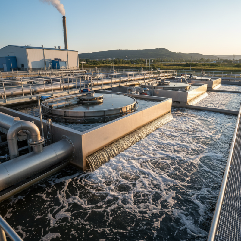 What are the Benefits of Dispersed Air Flotation Tips?