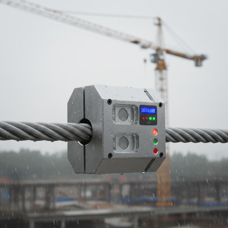 What is a Rope Tension Load Cell and How Does It Work?