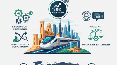 The Future of Central Asia Rail Transport in 2026 Best Innovations?