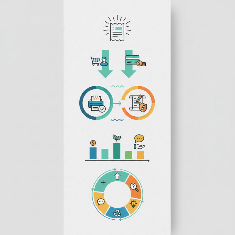 The Best Paper Receipt Options for Your Business Needs?