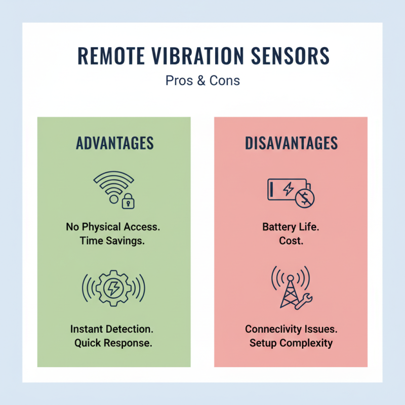 Дистанционный датчик вибрации что это и как он работает?