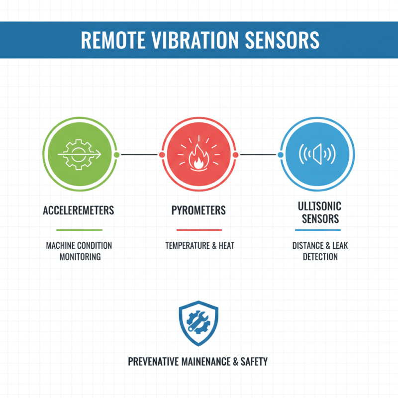 Дистанционный датчик вибрации что это и как он работает?
