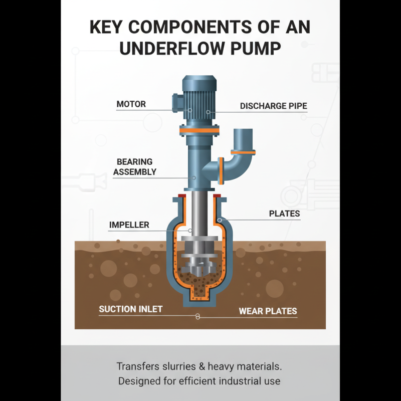What is an Underflow Pump and How Does It Work?
