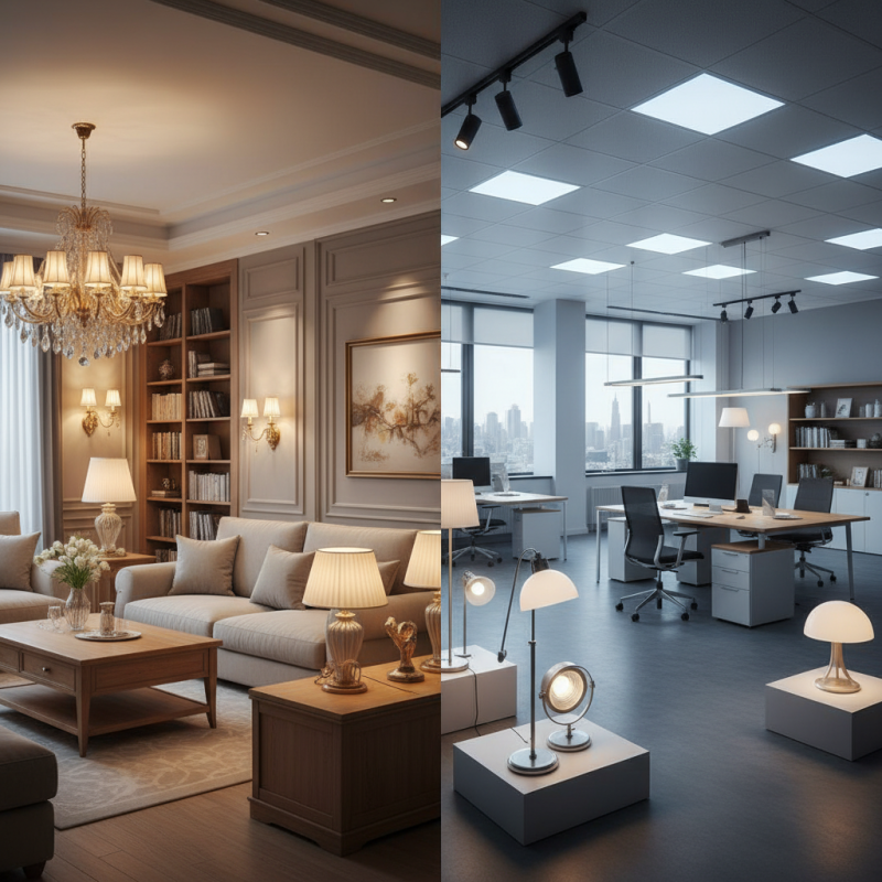 Why Choose Shineway Lighting for Your Home or Business?