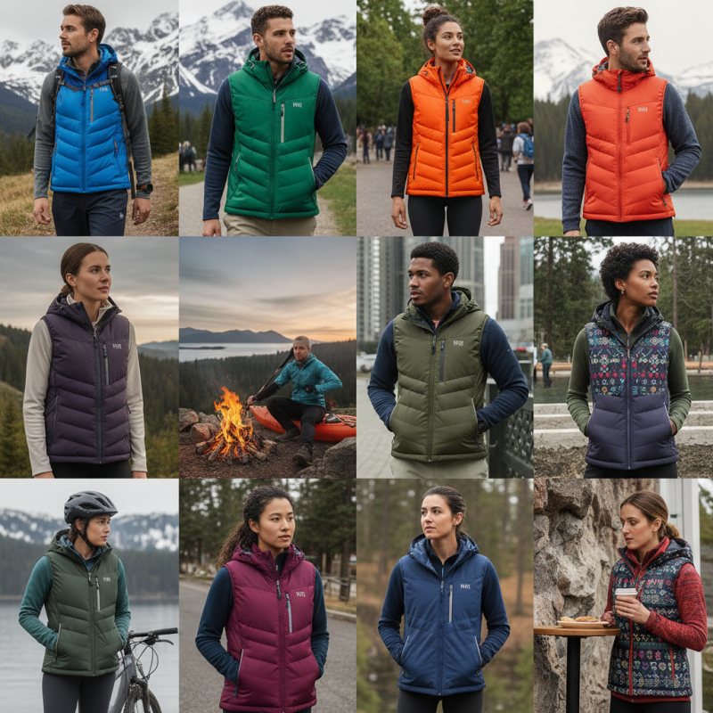 10 Best Hi Vest Jackets for Ultimate Comfort and Style?