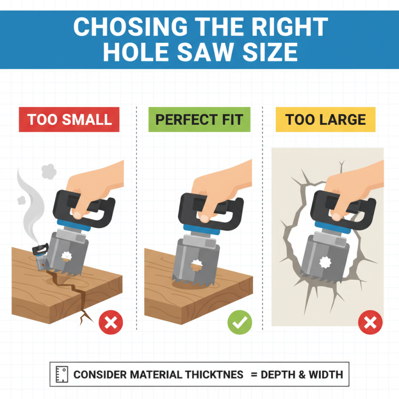 Hole Saw Tips for Perfect Cutting Every Time?