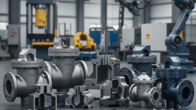 2026 Best Carbon Steel Valve Body Choices for Optimal Performance?