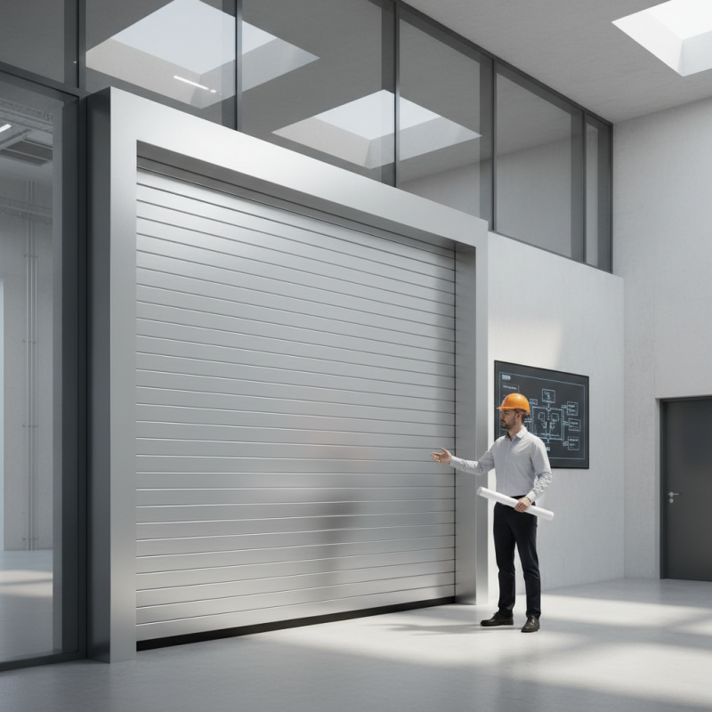 How to Choose the Right Automatic Fire Shutter for Your Facility?