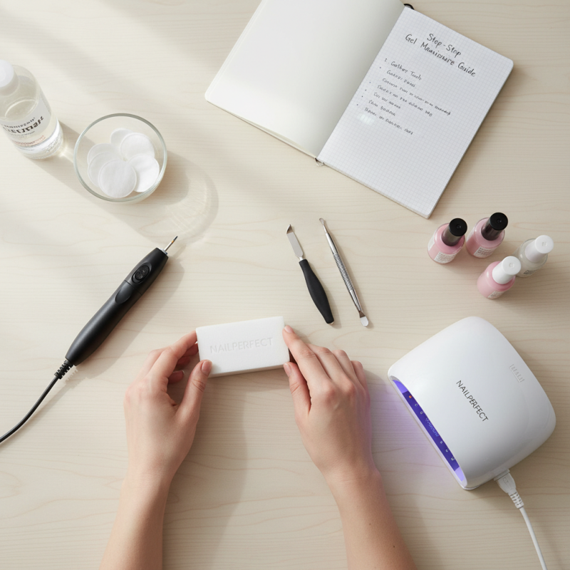 How to Apply Gel Nail Polish for a Perfect Manicure at Home?