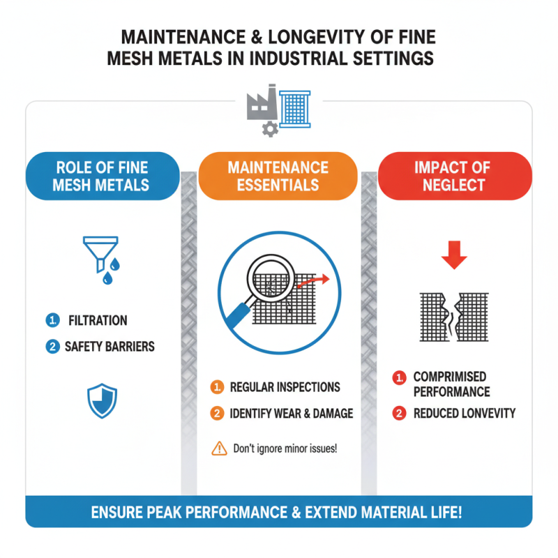 Top 10 Fine Mesh Metals for Your Industrial Needs?
