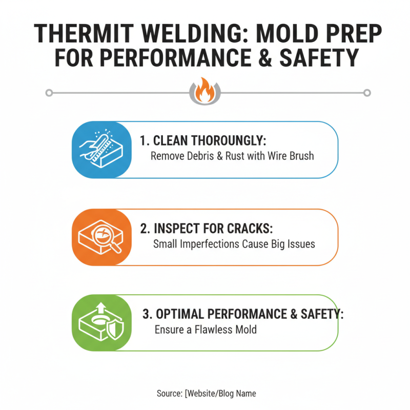 10 Essential Tips for Using Thermit Welding Molds Effectively