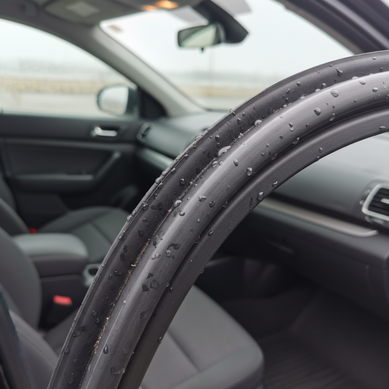 Ultimate Guide to Automotive Door Seals Why They Matter?