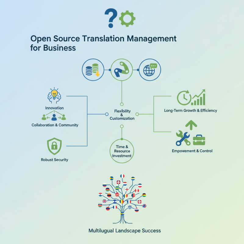 Why Choose an Open Source Translation Management System for Your Business?