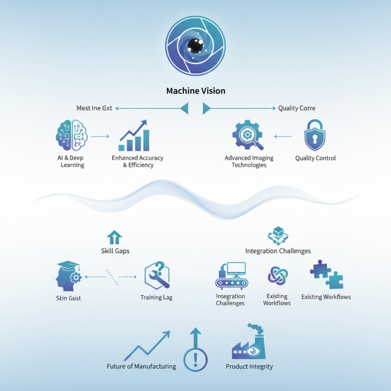 China Top Machine Vision Inspection Technology Trends Explained?
