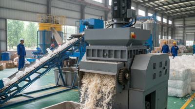 Exploring the Best Pla Shredder Options for Eco Friendly Recycling in China