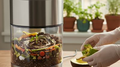 Top Kitchen Food Composter Options for Sustainable Waste Management?