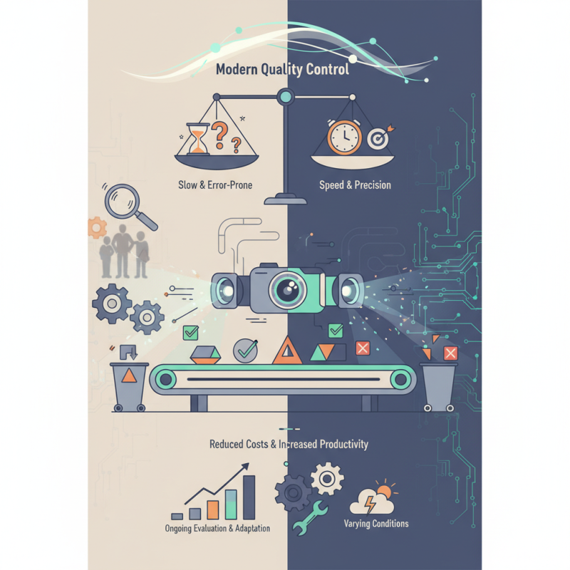 Why is Machine Vision Inspection Essential for Quality Control?