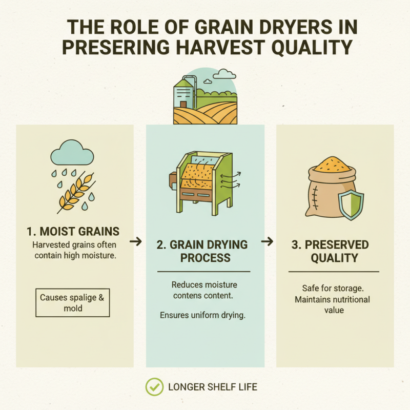 Why Grain Dryer Is Essential for Modern Agriculture?