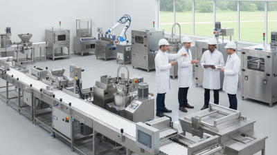 10 Essential Tips for Choosing Food Processing Machinery