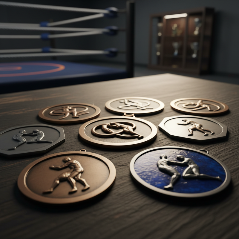 2026 Best Custom Wrestling Medals What to Consider?