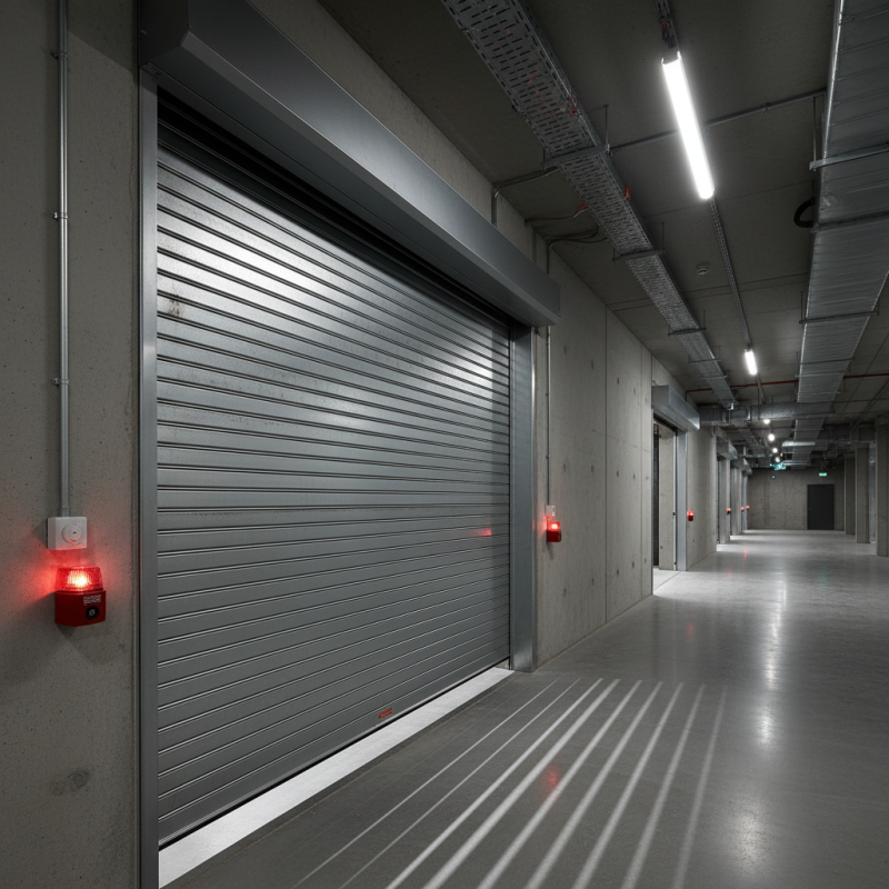 What is an Automatic Fire Shutter and How Does It Work?