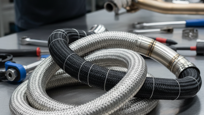 How to Choose Flexible Exhaust Tubing for Optimal Performance?