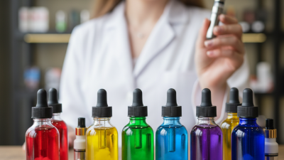 How to Choose the Best Vaping Liquids for Beginners?