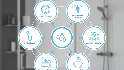 How to Choose the Best Shower Head for Your Needs?