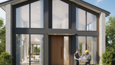 Why Choose West Windows and Doors for Your Home?