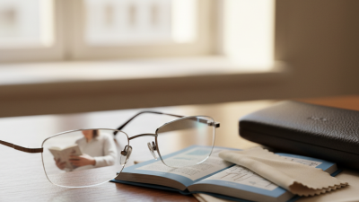 How to Choose the Right Optical Lenses for Your Needs?