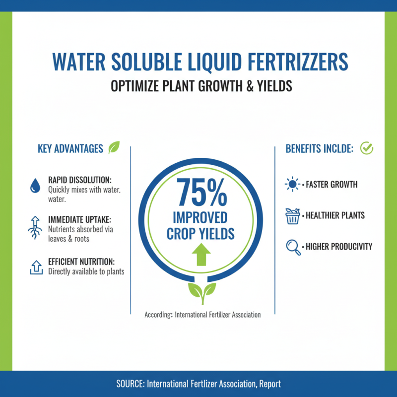 Water Soluble Liquid Fertilizer Tips for Optimal Plant Growth