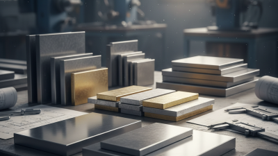 How to Choose the Right Tungsten Carbide Plate for Your Needs?