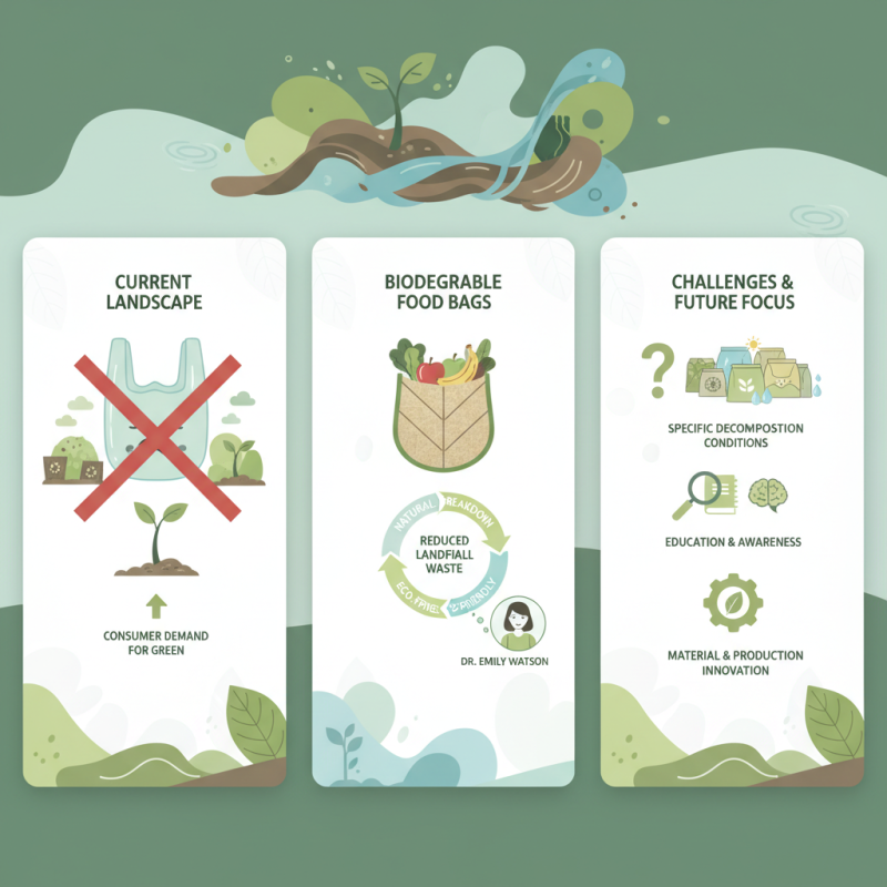 2026 Top Trends in Biodegradable Food Bags Are They the Future of Packaging?