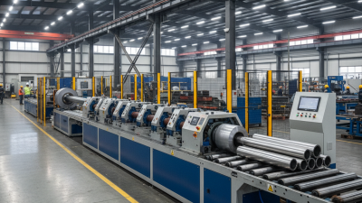 How to Choose the Best Tube Mill Making Machine for Your Needs?