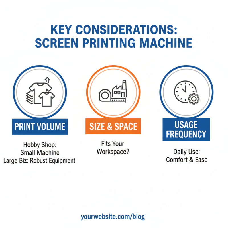 Why Choose a Screen Printing Machine for Your Business?