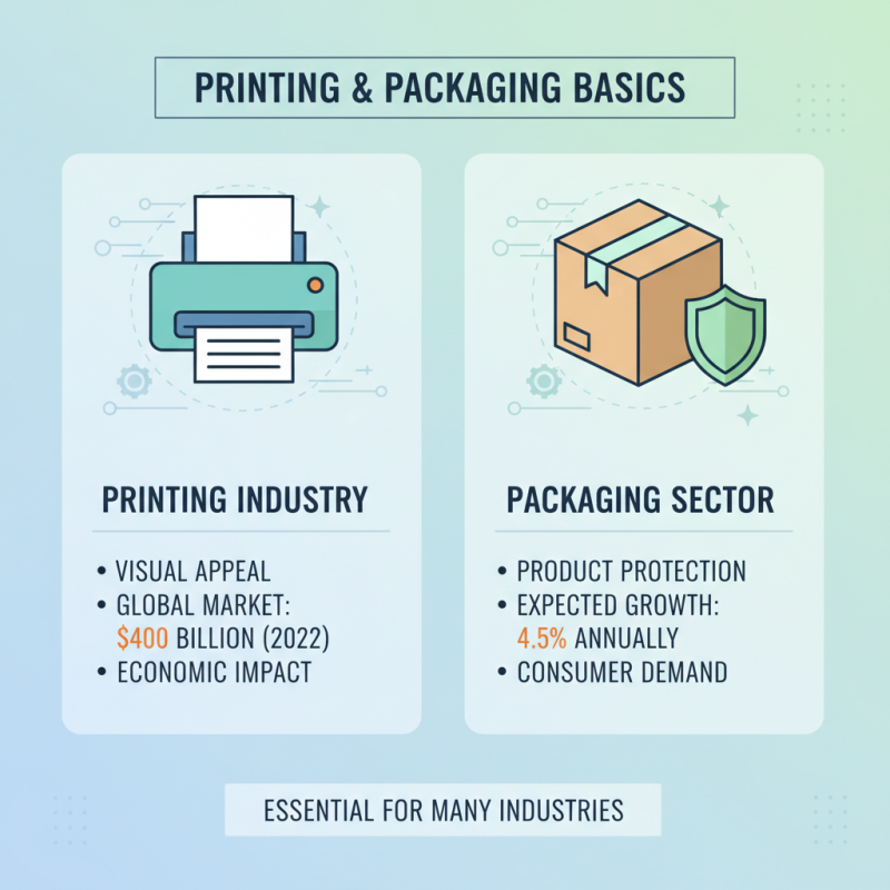 What is Printing and Packaging and How Does it Impact Industries?