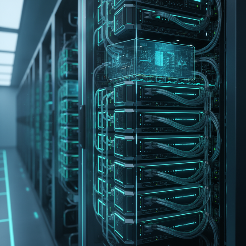 2026 Top Server Blades Innovations and Trends to Watch Out For?