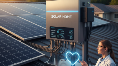 Why Choosing the Right Battery for Solar System is Essential for Efficiency?