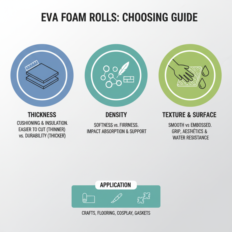 2026 Best Eva Foam Sheet Roll Uses and Benefits Explained?
