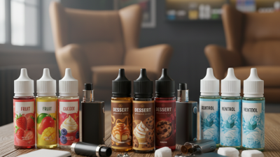 How to Choose the Best 0 Nicotine E-Liquid for Vaping?