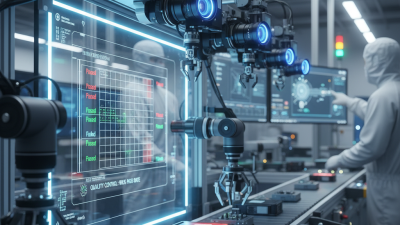 2026 Best Machine Vision Inspection Solutions for Quality Control?